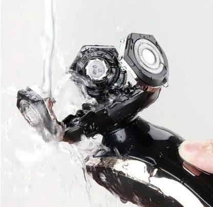 Z-series shaver - Electric, waterproof & skin-friendly for wet and dry shaving
