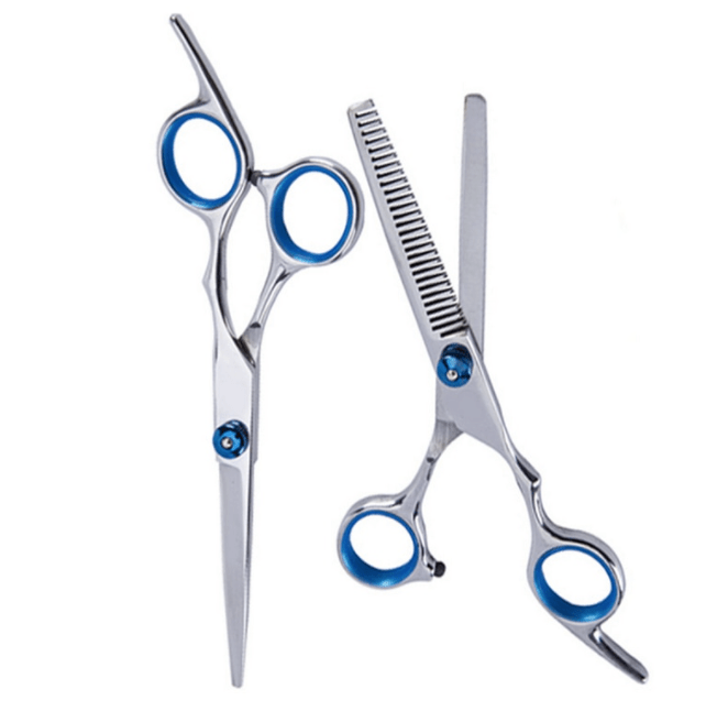 Prostyler Haircut Kit - 10-piece DIY hairdressing set for precise haircuts