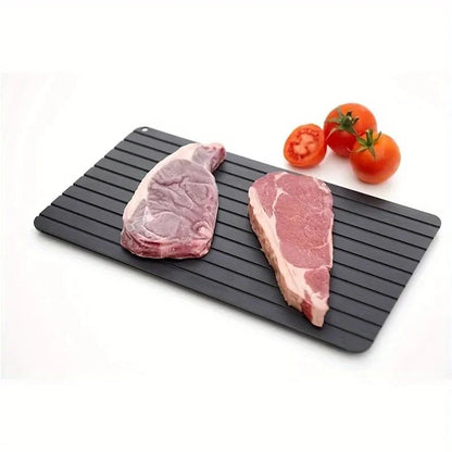 THAWPLATE – Aluminium defrosting plate for fast & natural thawing