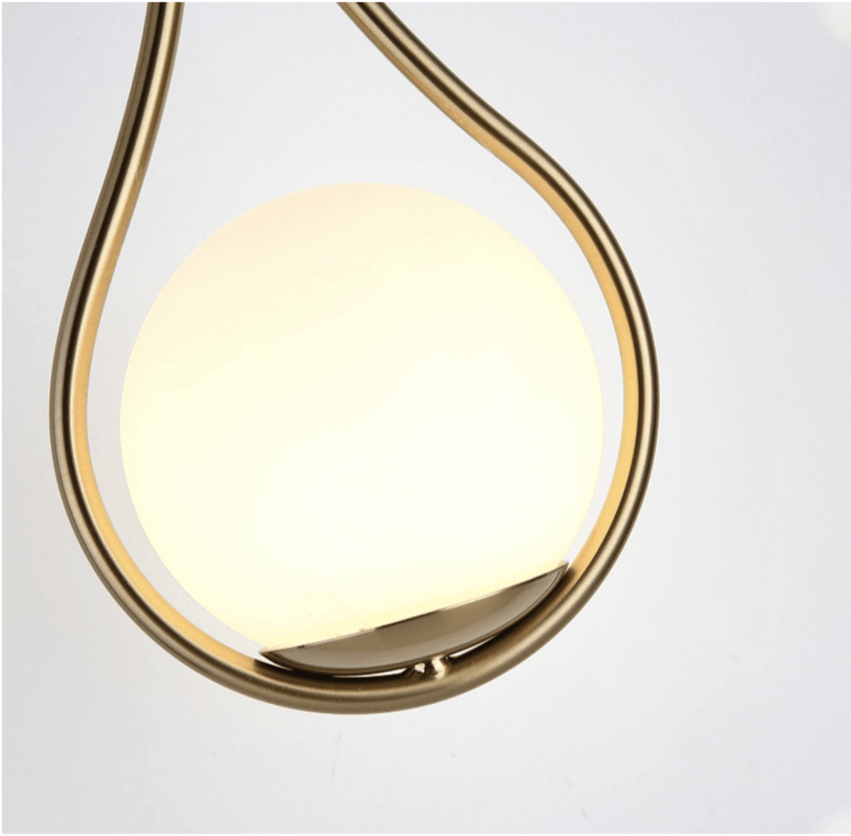 SkandiLux wall lamp - set of 2 lamps with Nordic flair & high-quality metal