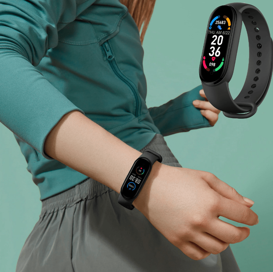 Vardismart - Intelligent Bluetooth smartwatch for health & everyday life