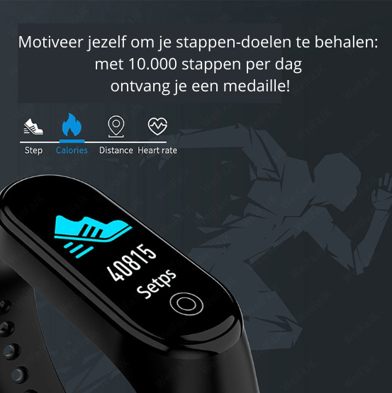 Vardismart - Intelligent Bluetooth smartwatch for health & everyday life