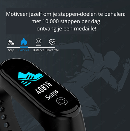 Vardismart - Intelligent Bluetooth smartwatch for health & everyday life
