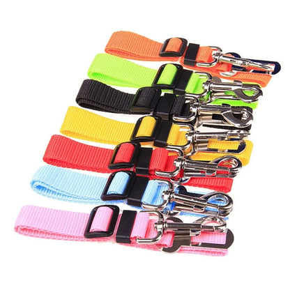 SAFEPAW - Adjustable seat belt for dogs in the car