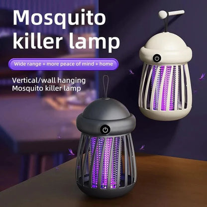 LumaGuard Insect Killer Lamp - Mosquito killer with UV light & 3000V shock effect