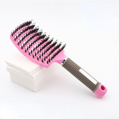 Magical Brush - painless hairbrush for shine & healthy hair