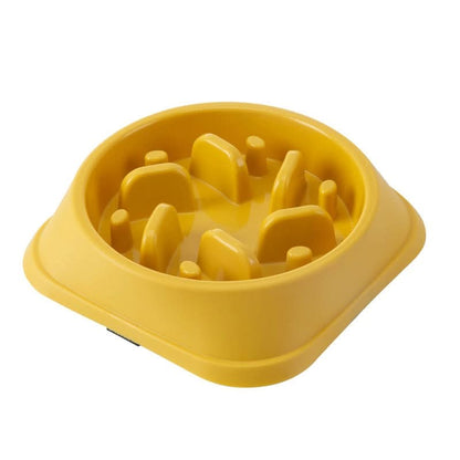 MILO SLOWFEEDER - Anti-snack bowl for healthy & slow food intake