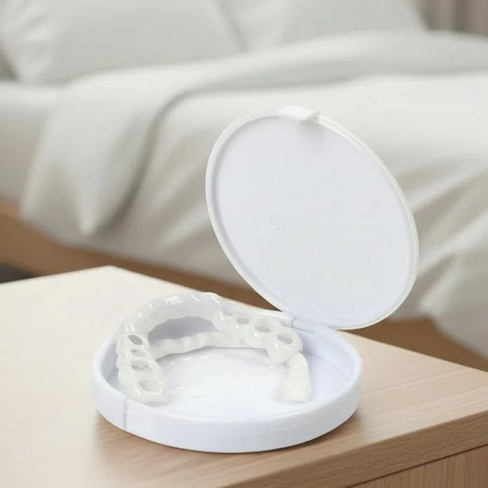 SnapFit Smile - tooth restoration for a perfect smile without a visit to the dentist
