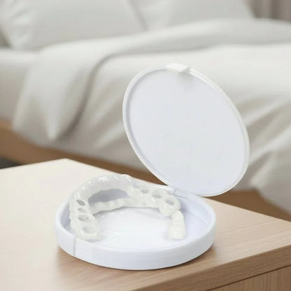 SnapFit Smile - tooth restoration for a perfect smile without a visit to the dentist
