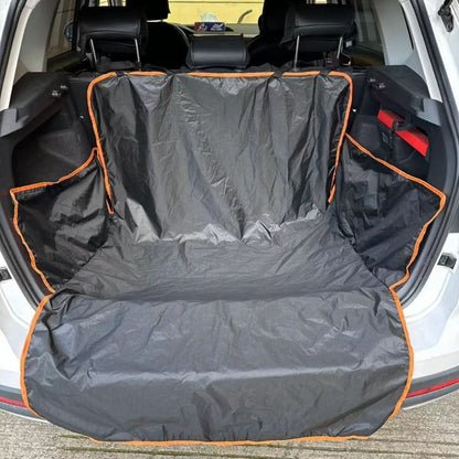CARCOMPANION – Waterproof Seat Mat for Dogs & Car Protection