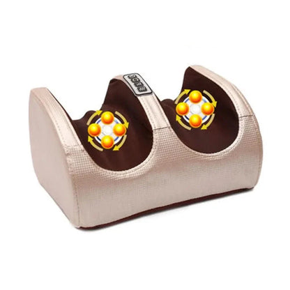 Soothestep - Luxury Shiatsu foot massager with heat function | 12 3D massage balls & timer