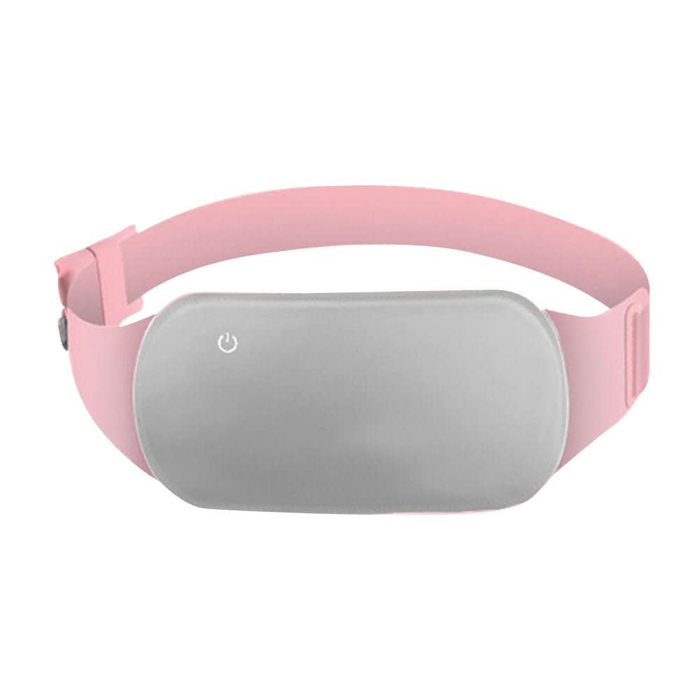 Relaxheat - Electric abdominal heater with vibration function for pain relief