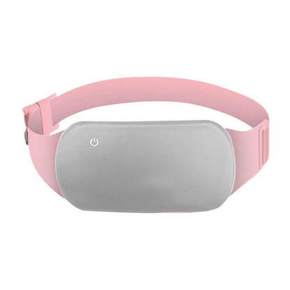 Relaxheat - Electric abdominal heater with vibration function for pain relief