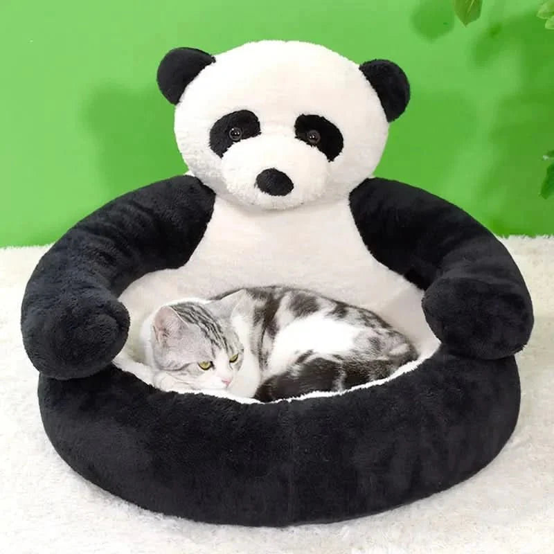 DreamWhisk Cat Bed – Cozy Cat Bed with Security & Comfort