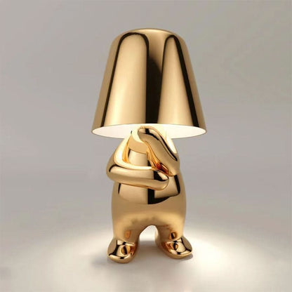 Glowvera LED table lamp - Dimmable & stylish for any room