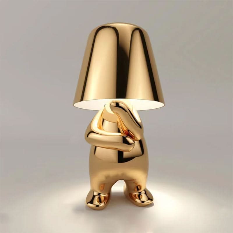 Glowvera LED table lamp - Dimmable & stylish for any room