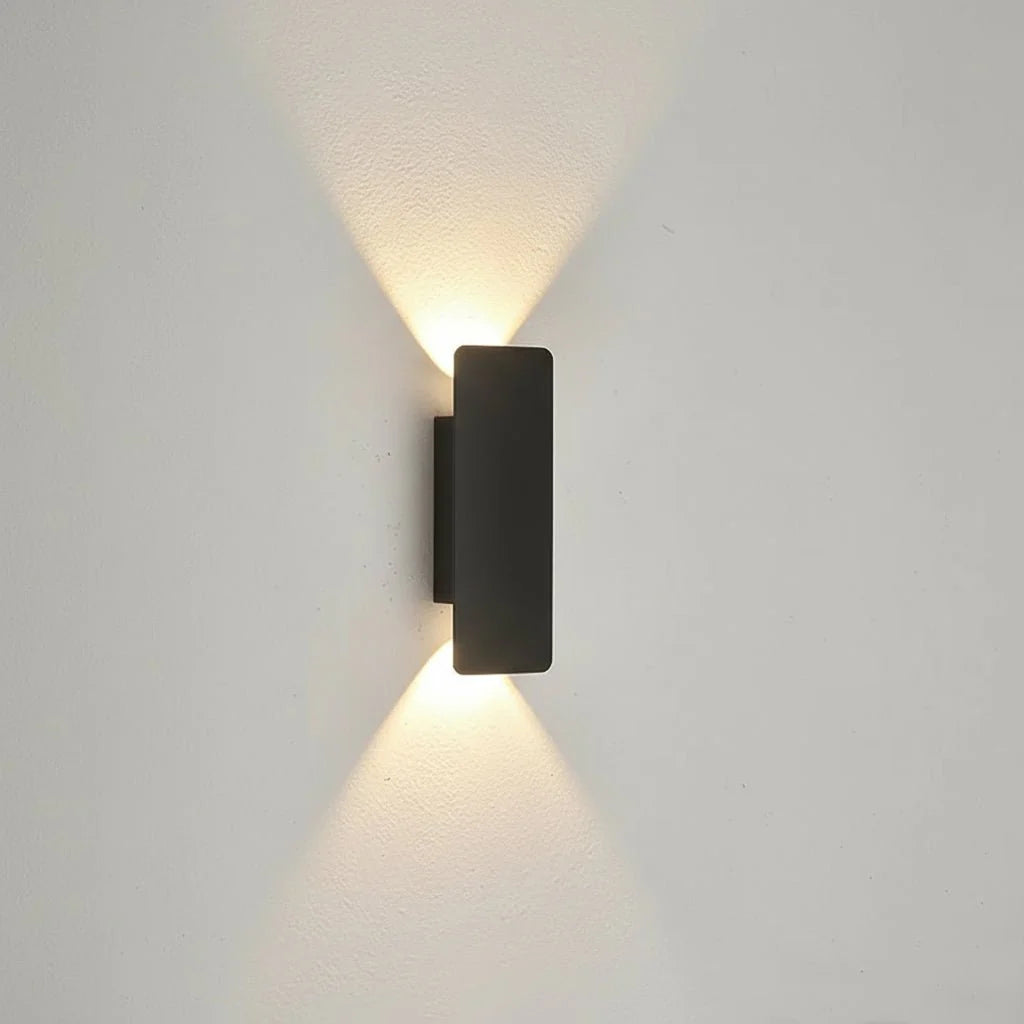OUTGLOW – Waterproof LED Aluminum Wall Light for Indoor & Outdoor