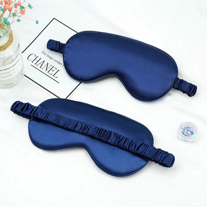 CALMEYES – Lightweight silk-look sleep mask for relaxed sleep