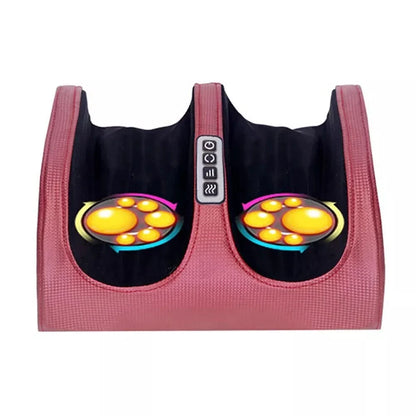 Soothestep - Luxury Shiatsu foot massager with heat function | 12 3D massage balls & timer