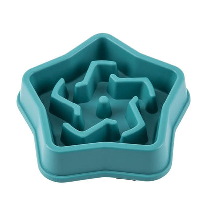 MILO SLOWFEEDER - Anti-snack bowl for healthy & slow food intake