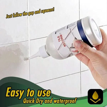 HydroSeal Max Joint Defender | Waterproof Joint Filler | Prevents Mold & Cracks | Durable Tile Sealing | Easy Application