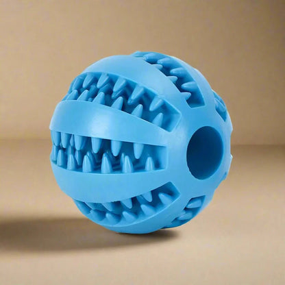 PLAYNIBBLE BALL – Interactive Treat Ball & Chew Ball for Dogs