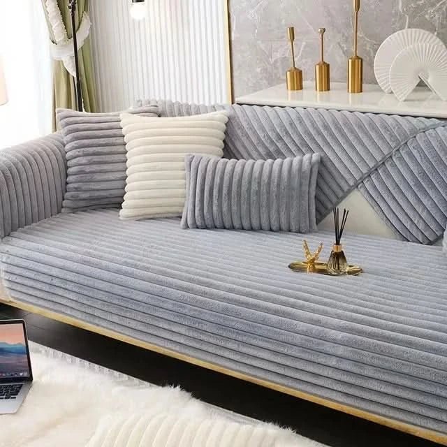 SofaSafe polyester sofa cover - Waterproof & non-slip for cosy living spaces