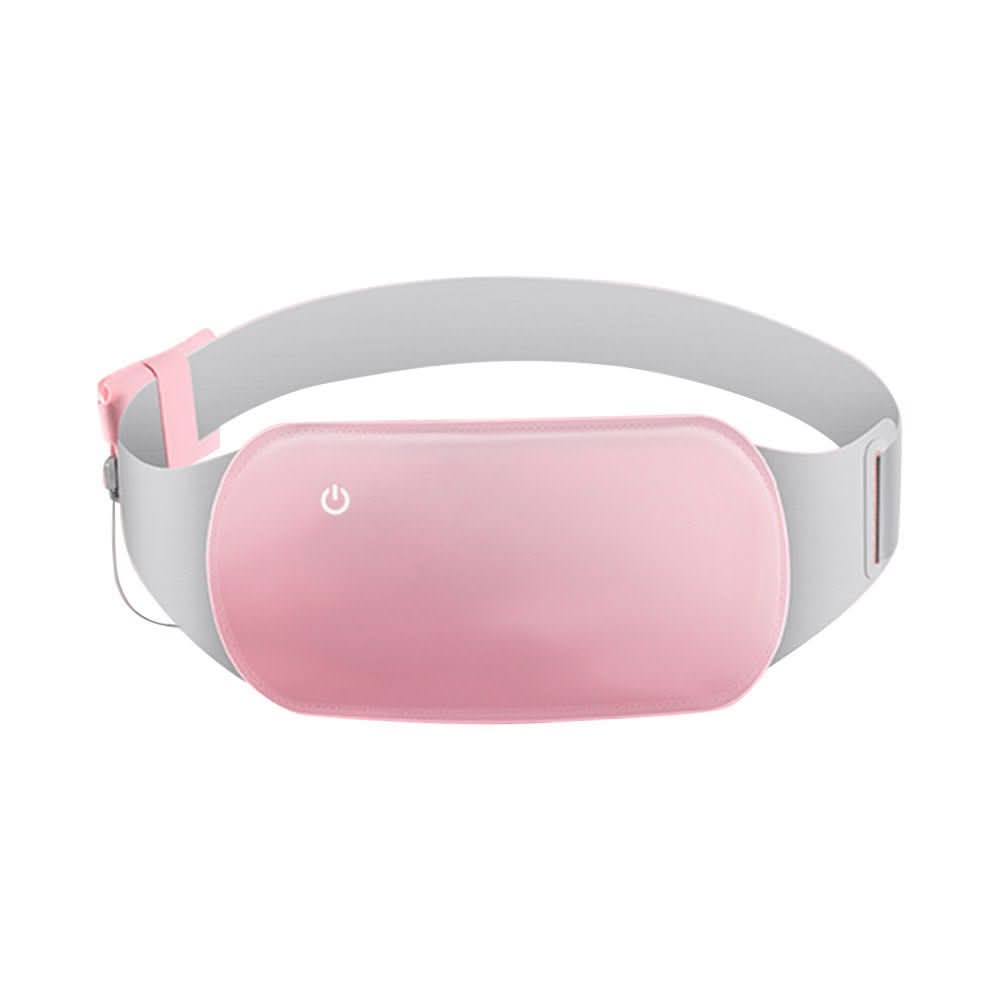 Relaxheat - Electric abdominal heater with vibration function for pain relief