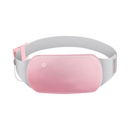Relaxheat - Electric abdominal heater with vibration function for pain relief