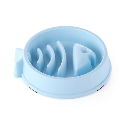 MILO SLOWFEEDER - Anti-snack bowl for healthy & slow food intake