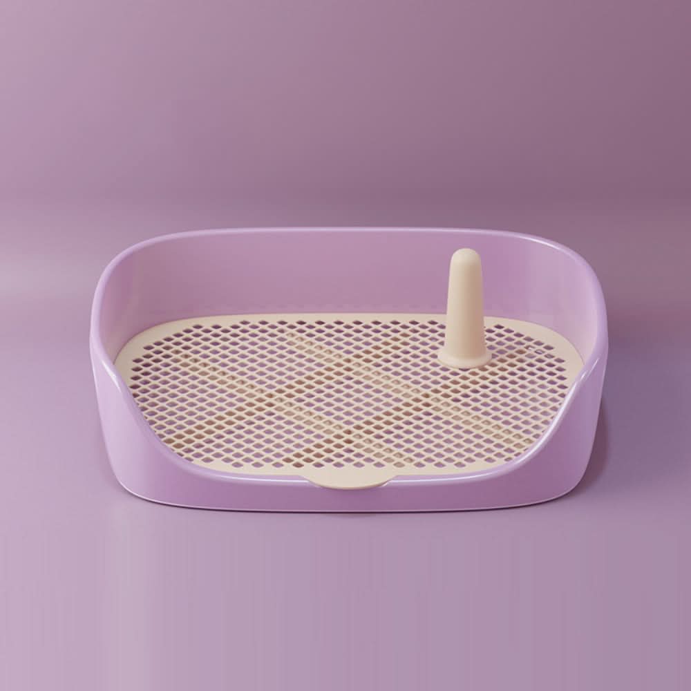 NOCLEANUP – Toilet Trainer for Puppies with Anti-Splash Rim
