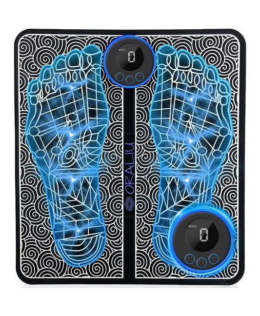 FOOTRELIEF - foot massager for pain relief and improved circulation
