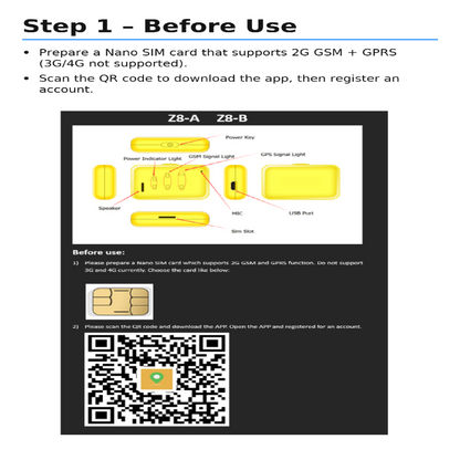 Cat GPS Tracker - real-time tracking without a subscription