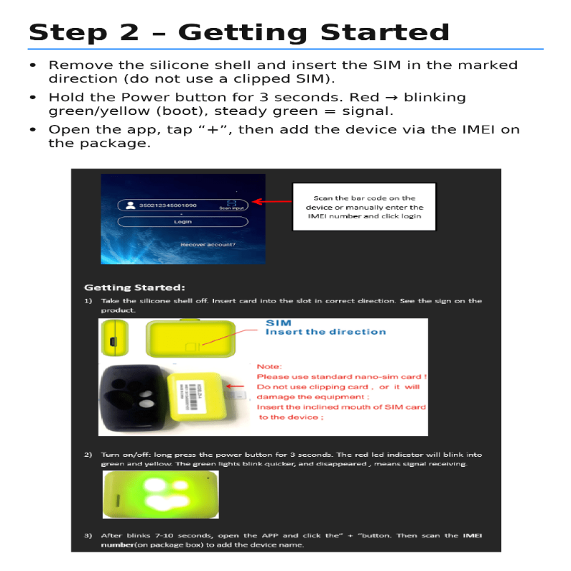 Cat GPS Tracker - real-time tracking without a subscription