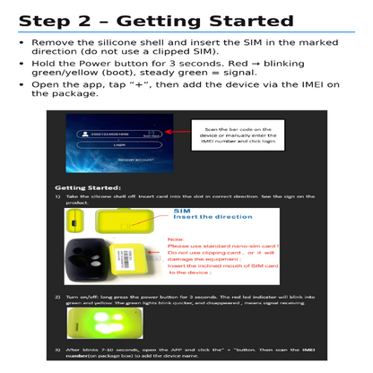 Cat GPS Tracker - real-time tracking without a subscription