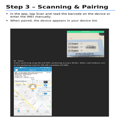 Cat GPS Tracker - real-time tracking without a subscription