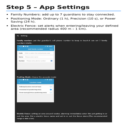 Cat GPS Tracker - real-time tracking without a subscription
