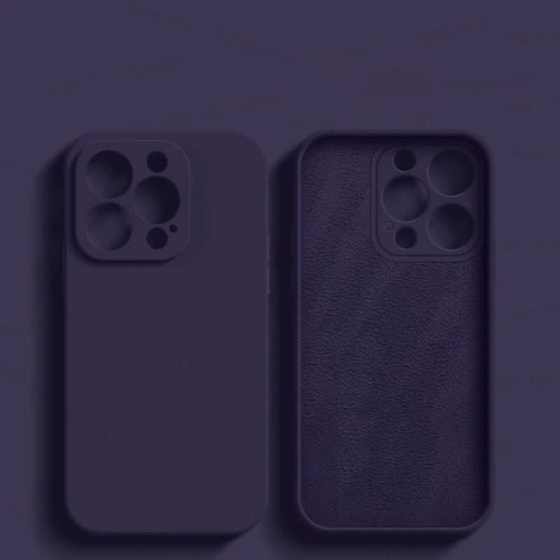 SKINCLOSE – Skin-tight, shockproof silicone case for iPhone 14-17