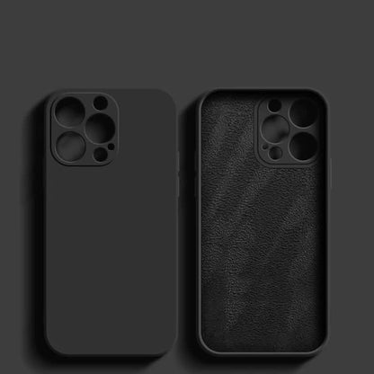 SKINCLOSE – Skin-tight, shockproof silicone case for iPhone 14-17