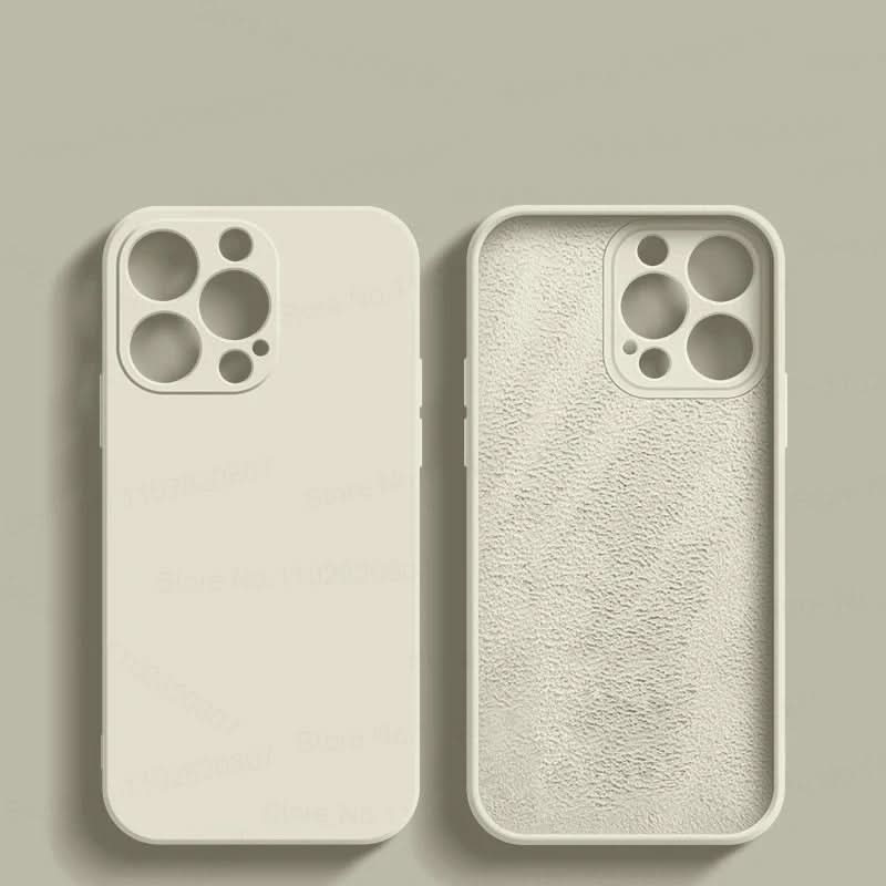 SKINCLOSE – Skin-tight, shockproof silicone case for iPhone 14-17