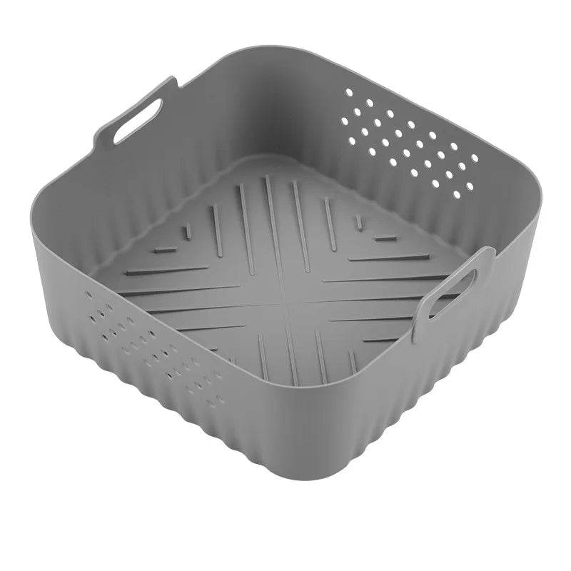 FRYLINER – Silicone Insert for the Air Fryer for Clean, Non-Stick Cooking