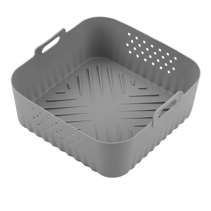 FRYLINER – Silicone Insert for the Air Fryer for Clean, Non-Stick Cooking