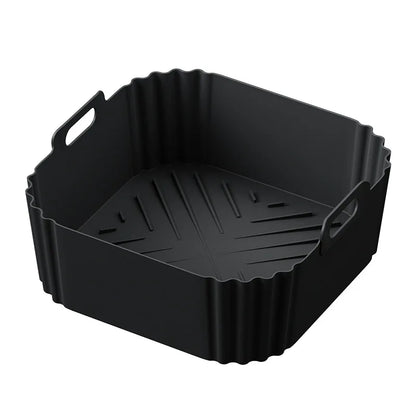FRYLINER – Silicone Insert for the Air Fryer for Clean, Non-Stick Cooking