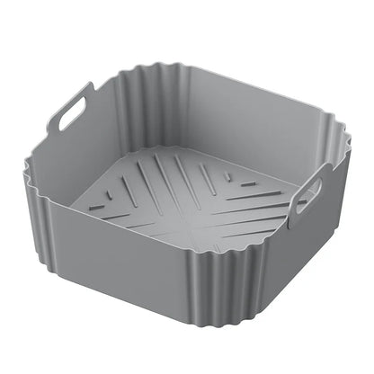 FRYLINER – Silicone Insert for the Air Fryer for Clean, Non-Stick Cooking