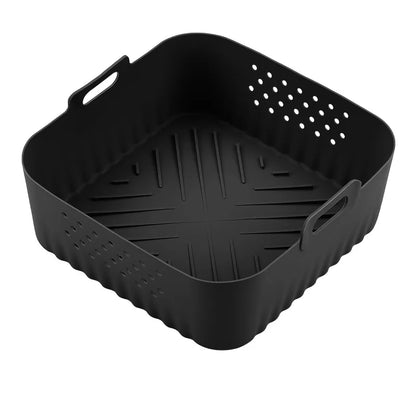 FRYLINER – Silicone Insert for the Air Fryer for Clean, Non-Stick Cooking