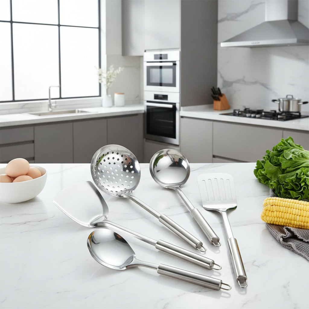InductoPro – Versatile Set for All Types of Stoves