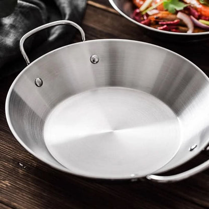 FlatFeast – Light and Easy-to-Handle Cooking Tray