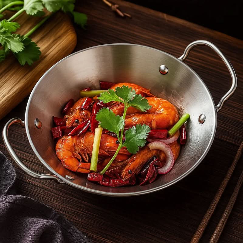 FlatFeast – Light and Easy-to-Handle Cooking Tray