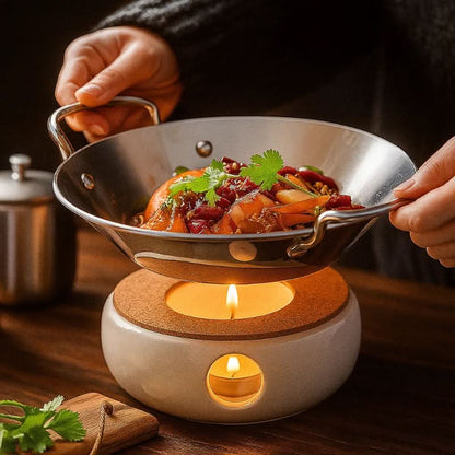 FlatFeast – Light and Easy-to-Handle Cooking Tray
