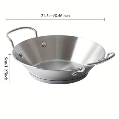FlatFeast – Light and Easy-to-Handle Cooking Tray
